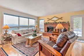 Cozy Plymouth Home with Unobstructed Mtn Views!